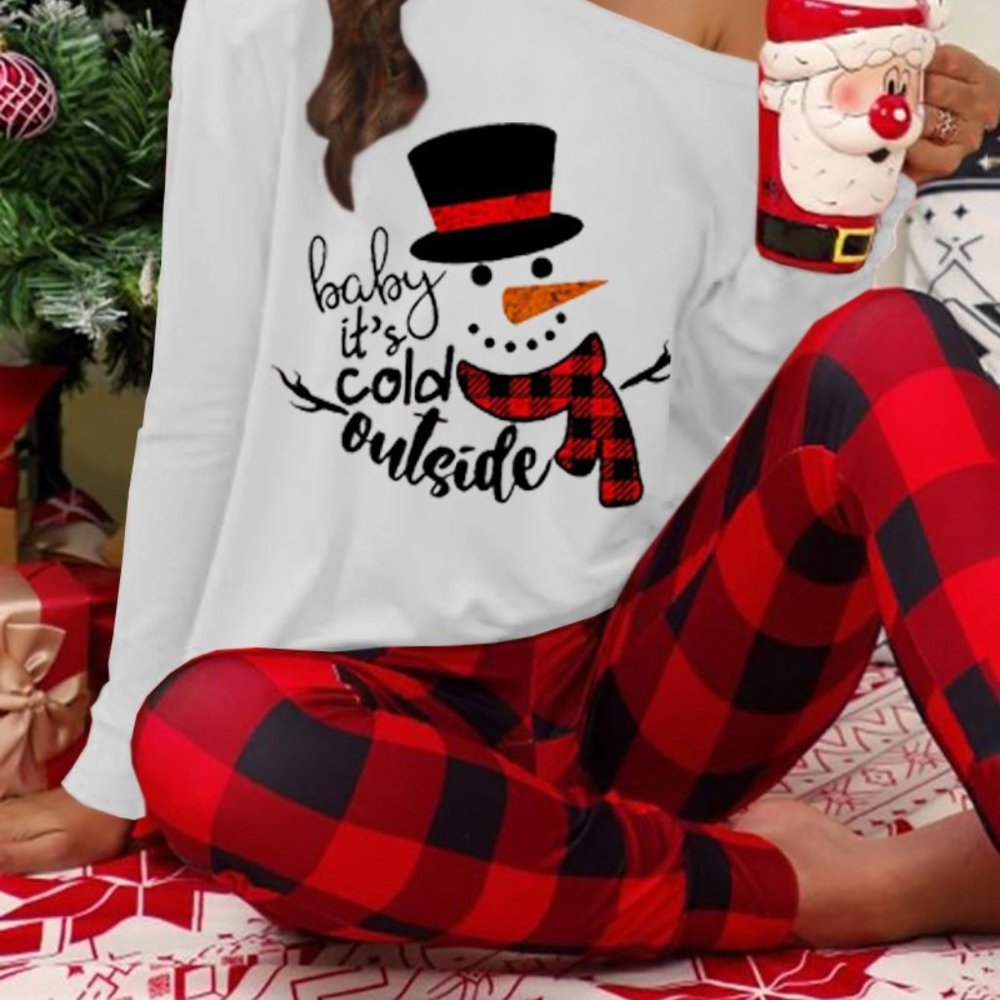 ON SALE ----XMAS PAJAMAS ----ON SALE